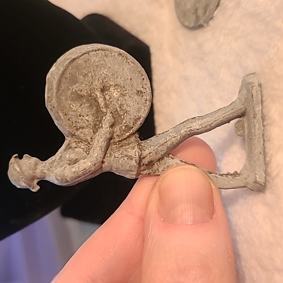 Vintage old toy soldiers figures - Picture 6 of 9